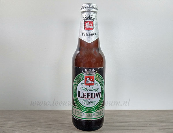 Leeuw bier pils fles 1990